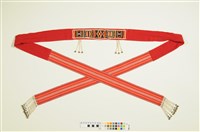 藏品(女子額帶)的圖片